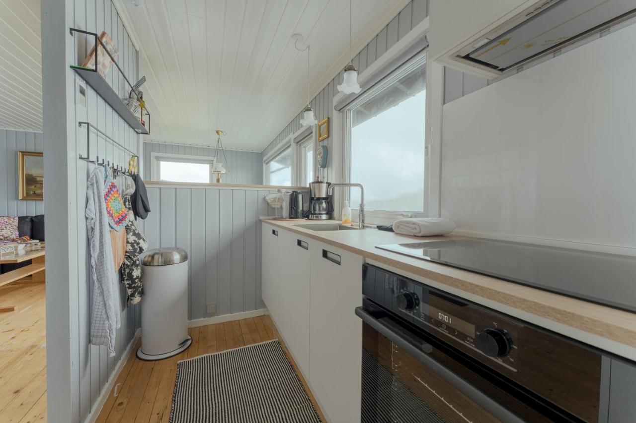 Leynar Cozy 2-Bedroom House With A Fantastic View מראה חיצוני תמונה